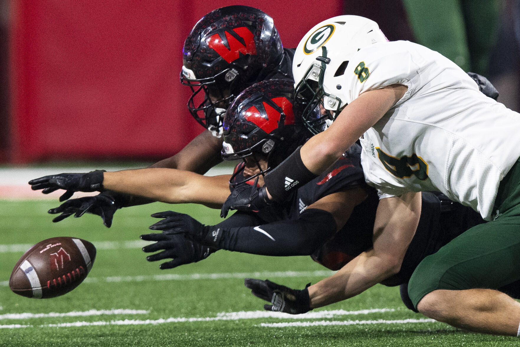 Gretna vs. Omaha Westside.